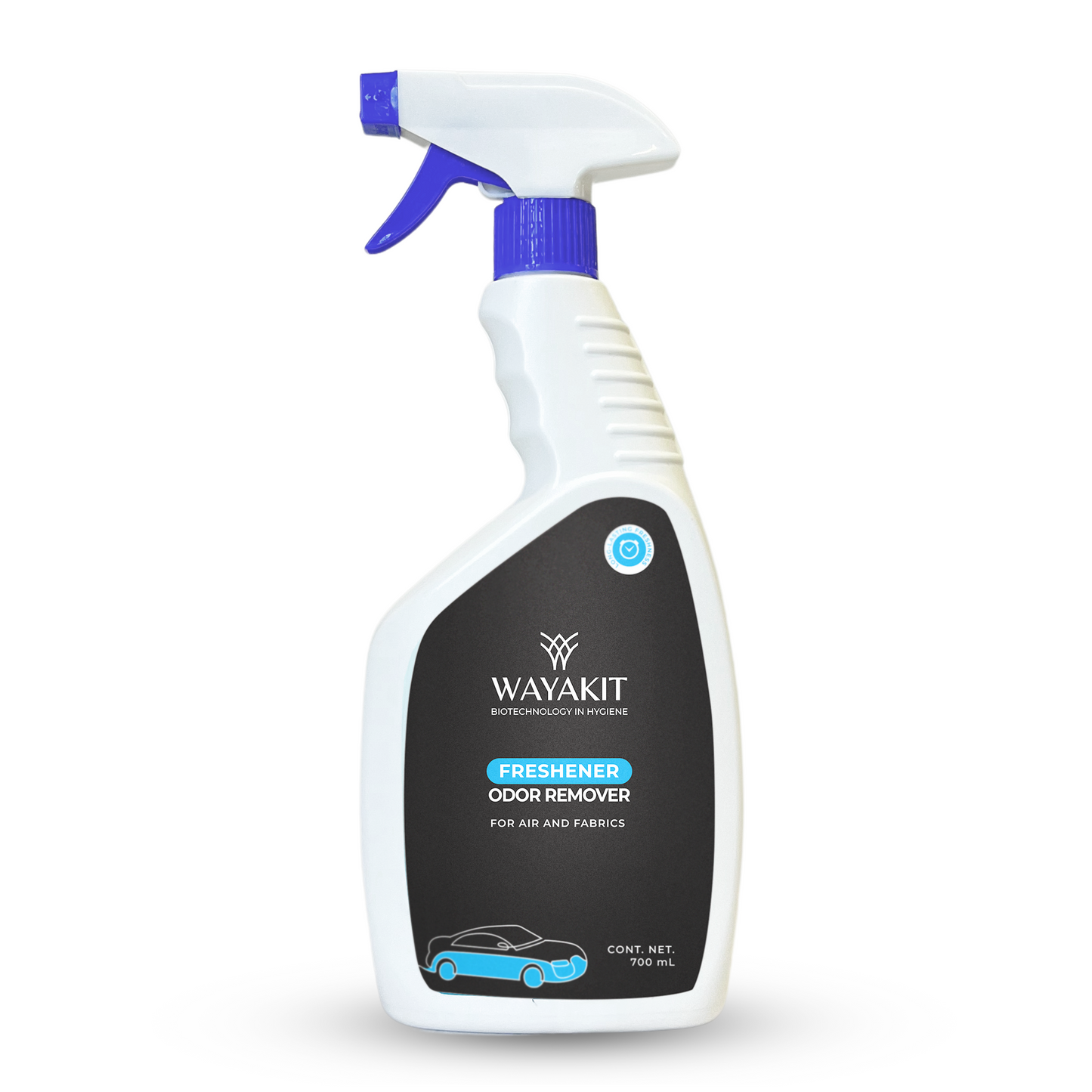 GreenTech Wayakit Freshner Odor Remover for Vehicles