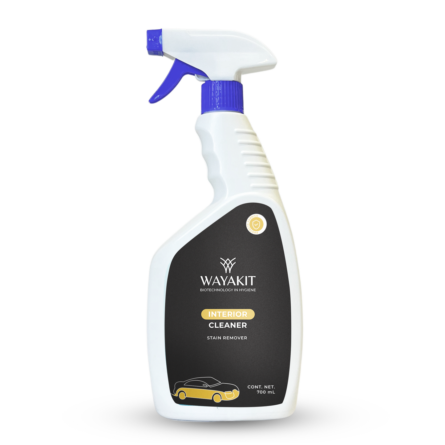 GreenTech Wayakit Interior Cleaner for Vehicles