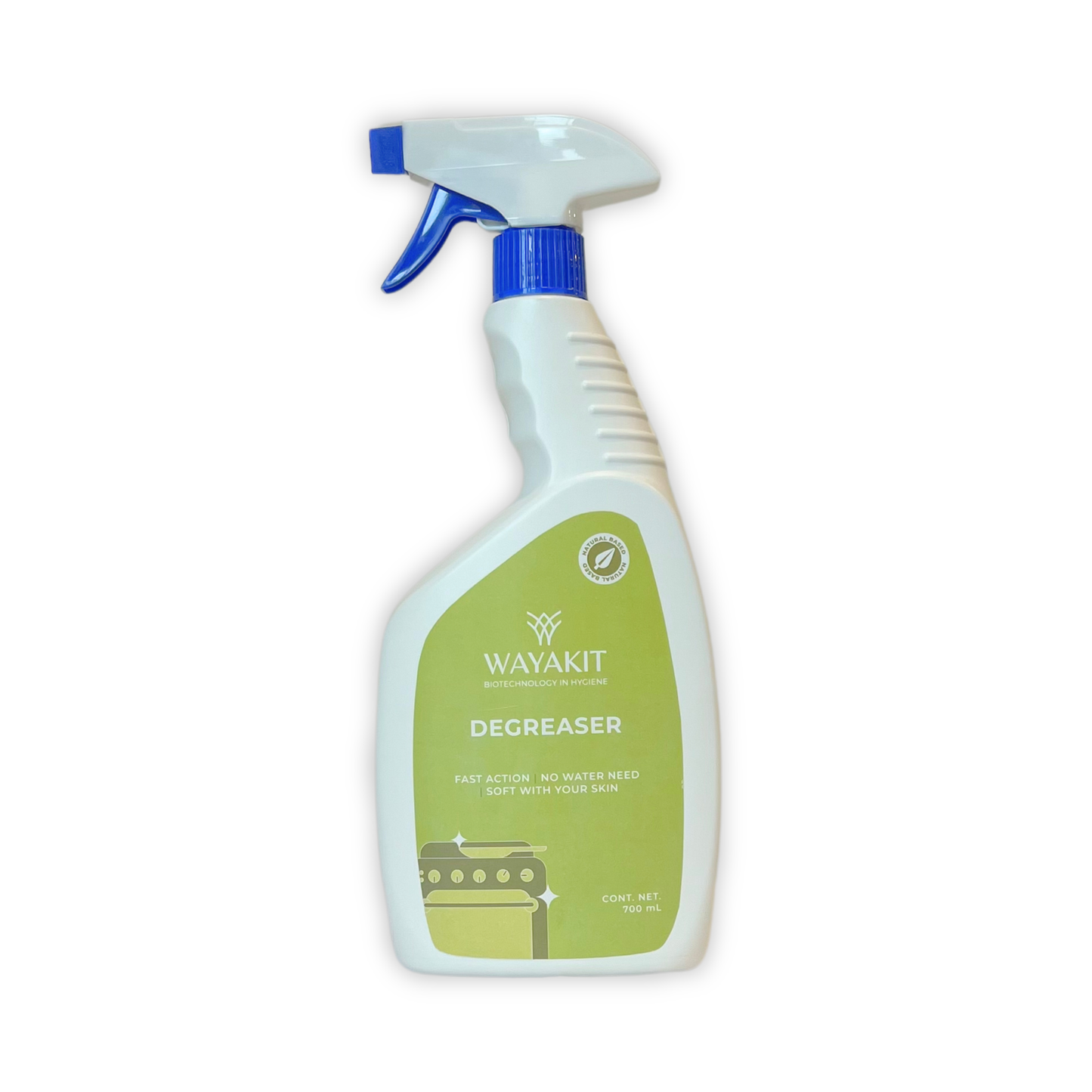 Home GreenTech Wayakit Kitchen Degreaser