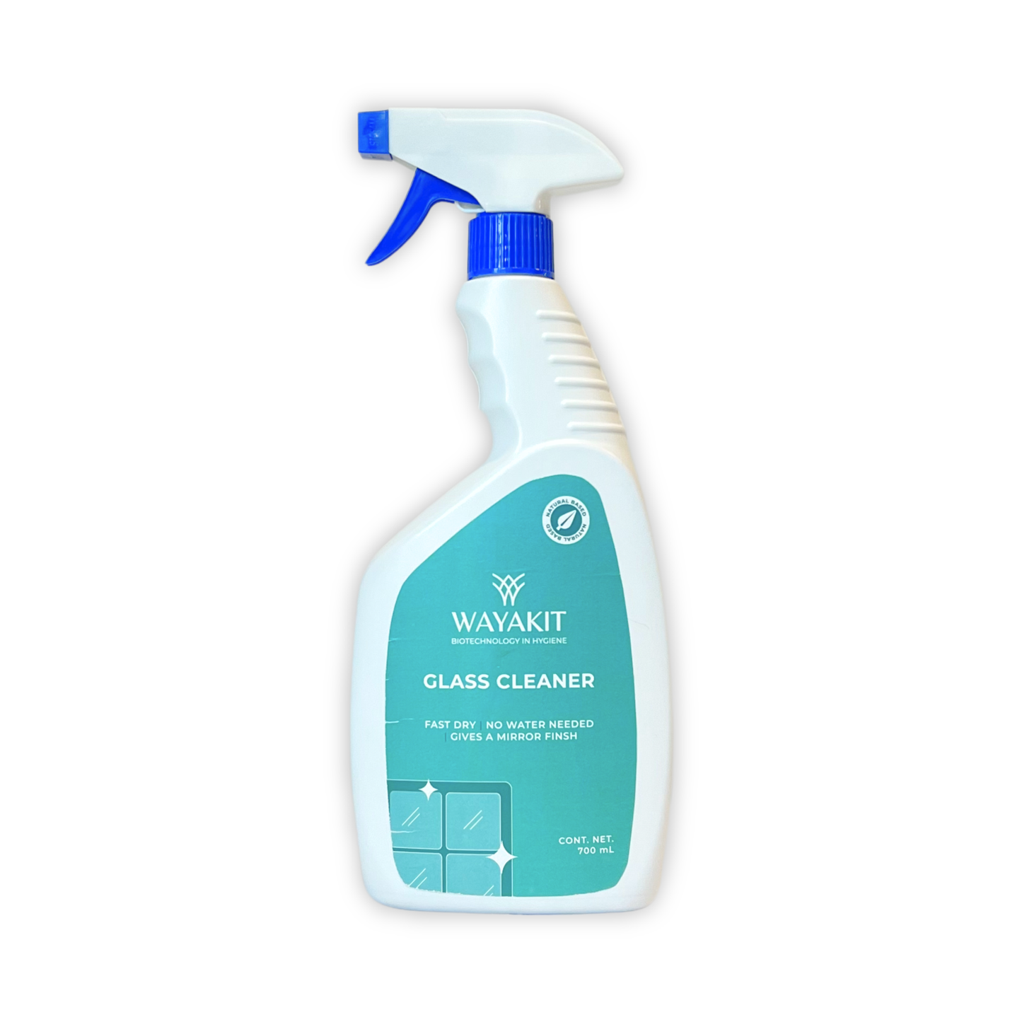 Home GreenTech Wayakit Glass Cleaner