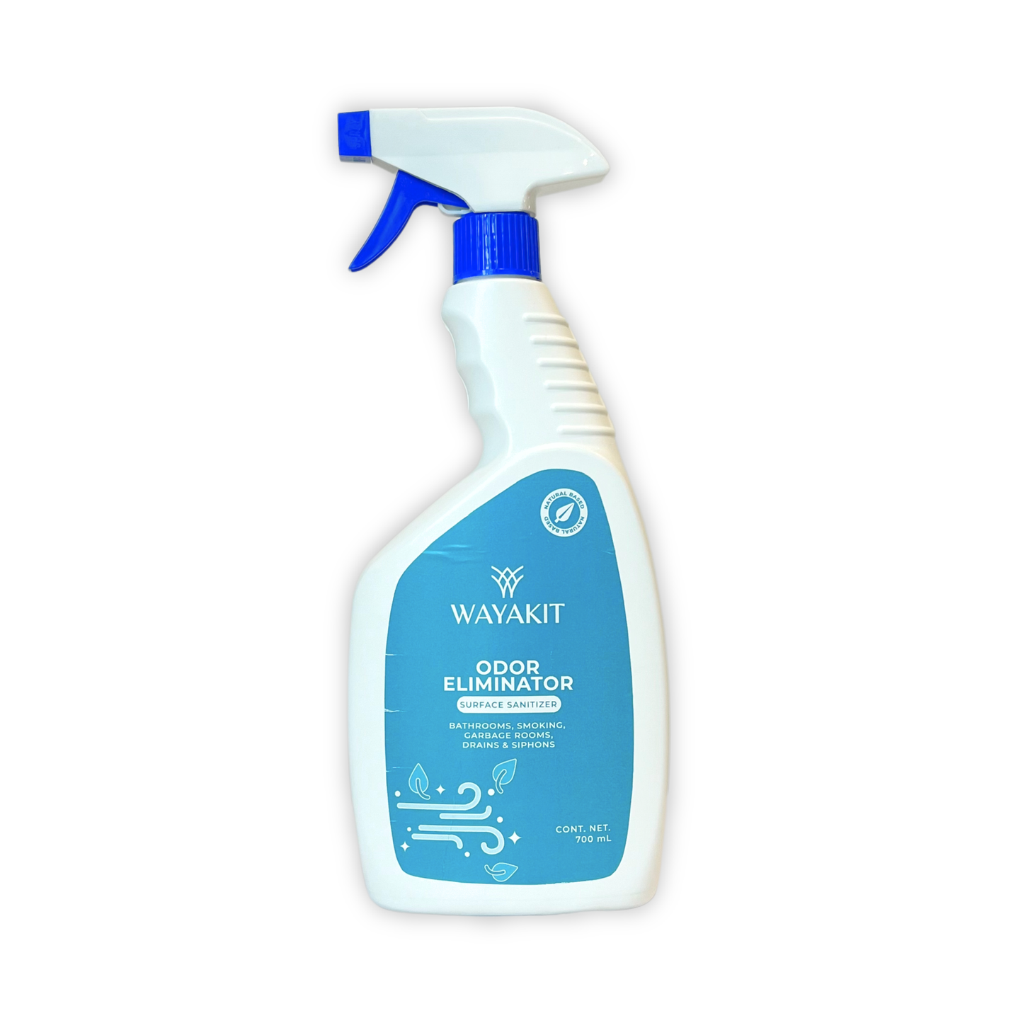 Home GreenTech Wayakit Odor Eliminator